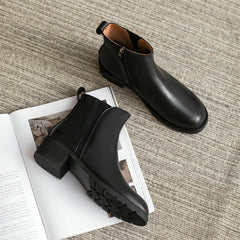 45mm Platform Boots Classic's Chelsea Boots