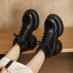 65mm Platform Boots