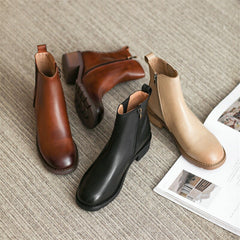 45mm Platform Boots Classic's Chelsea Boots