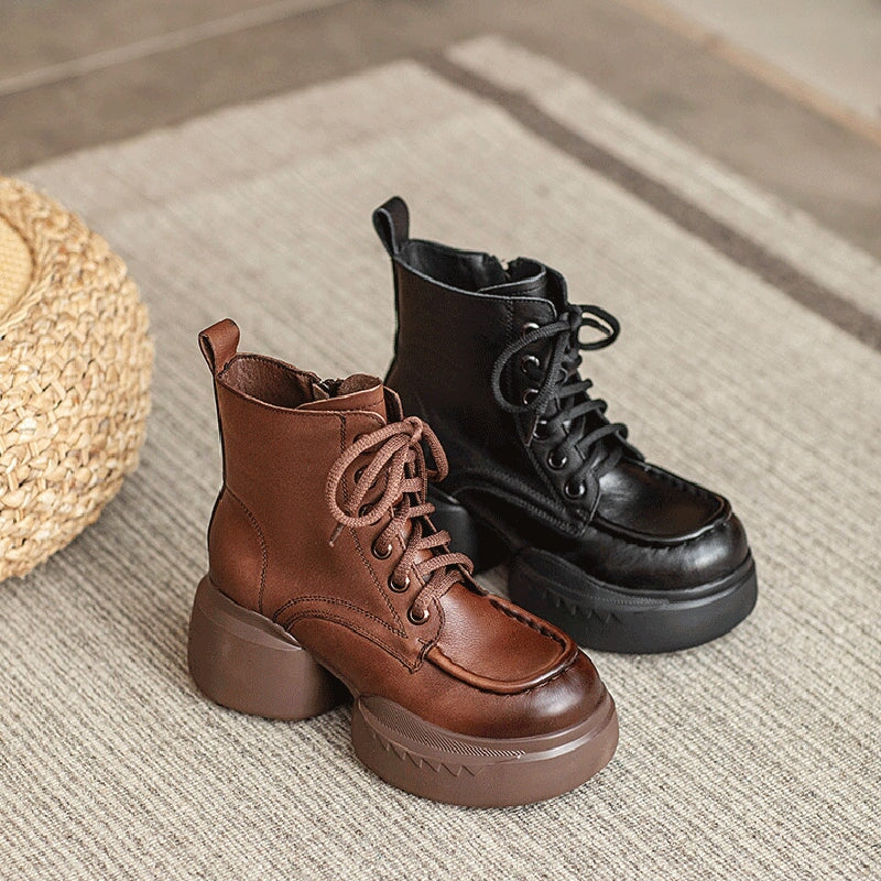 65mm Platform Boots