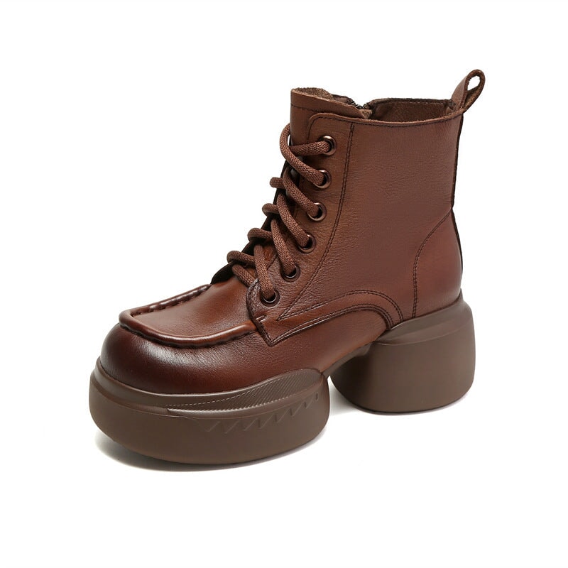 65mm Platform Boots