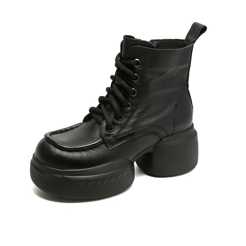 65mm Platform Boots