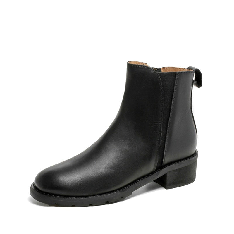 45mm Platform Boots Classic's Chelsea Boots