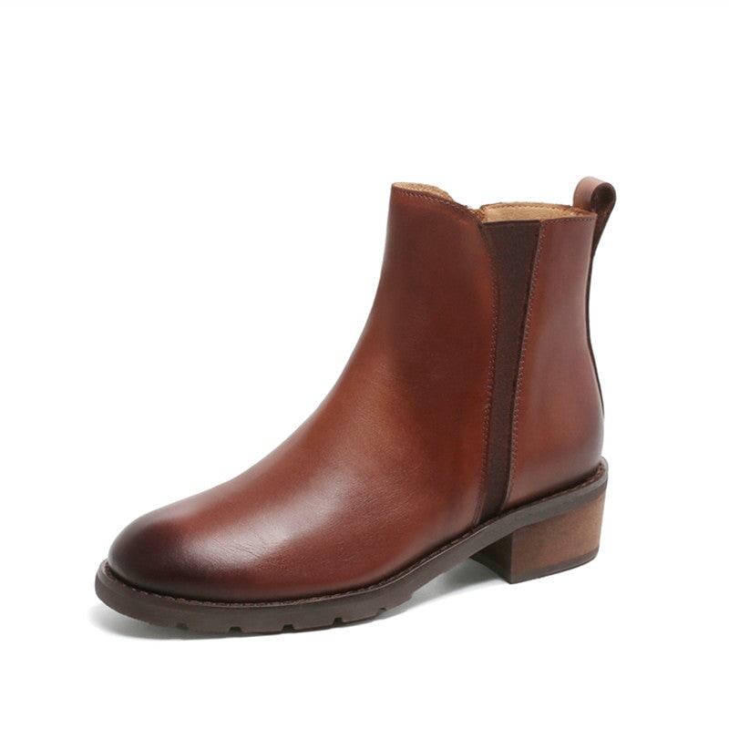 45mm Platform Boots Classic's Chelsea Boots