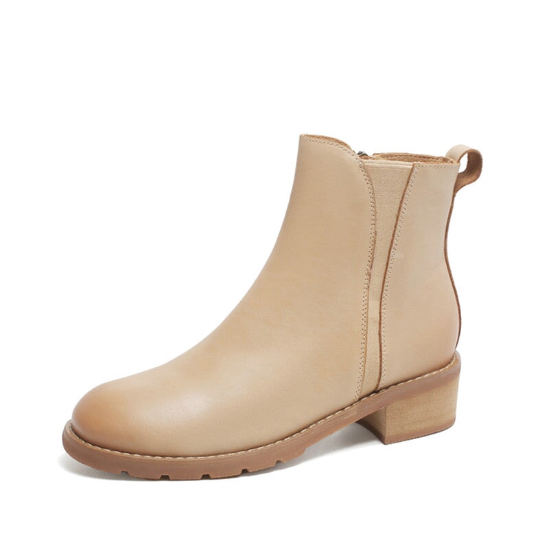 45mm Platform Boots Classic's Chelsea Boots