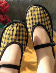 Handmade Craft Cloth Shoes for Women | 34-43