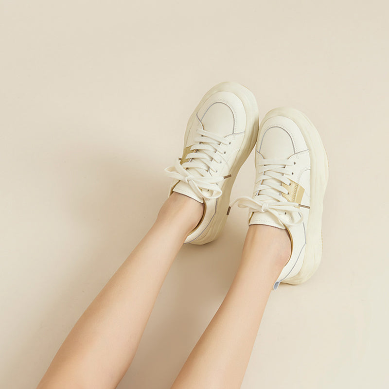 Women's Original Sole Low-top Sneakers