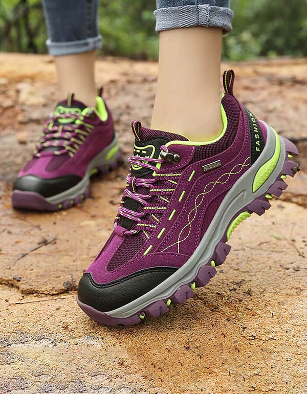 Women's Outdoor Anti-slip Breathable Hiking Shoes